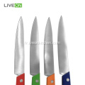 Set de 4 couteaux de cuisine